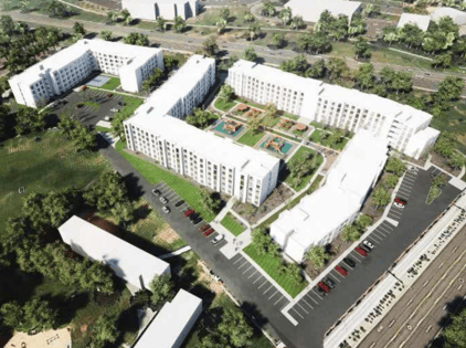 U of U West Village Campus